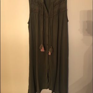 Women’s summer dress. Knox Rose.